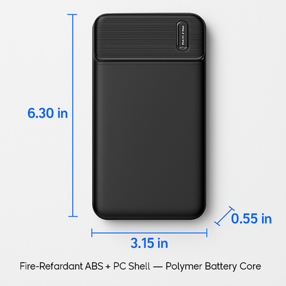 30000mAh Fast Charging Power Bank for Travel