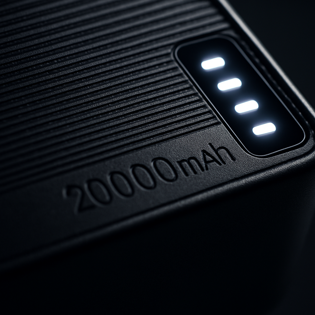 30000mAh Fast Charging Power Bank for Travel